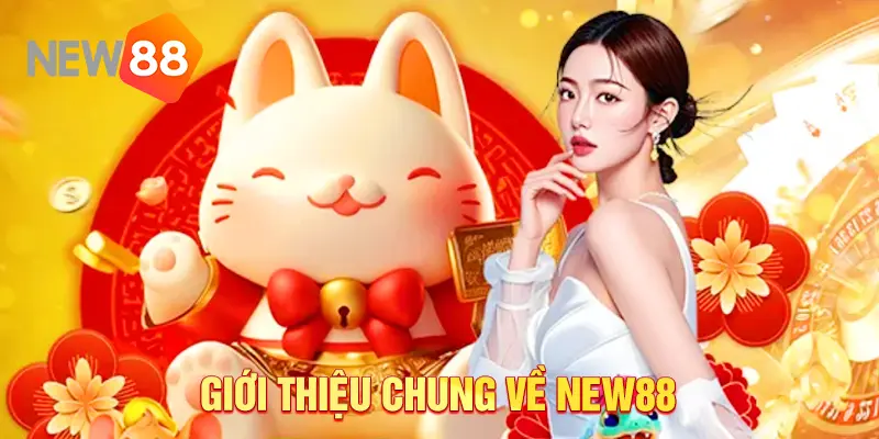 Đôi nét tổng quan về nhà cái NEW88