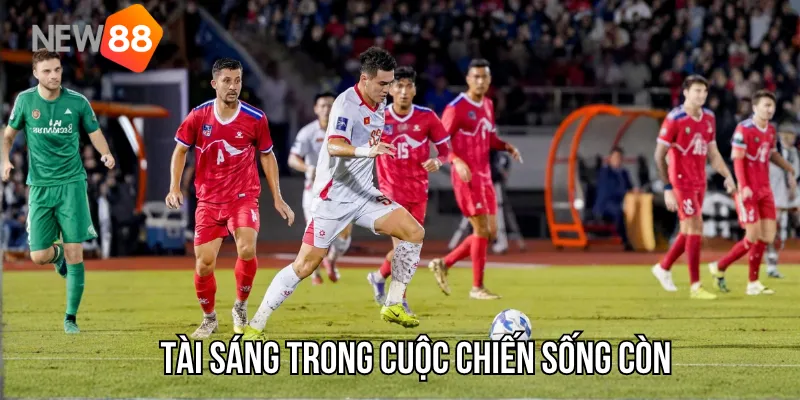 Soi kèo bàn thắng – Tài sáng trong cuộc chiến sống còn
